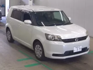 TOYOTA COROLLA RUMION