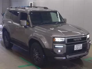 TOYOTA LAND CRUISER 250
