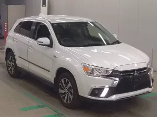 MITSUBISHI RVR