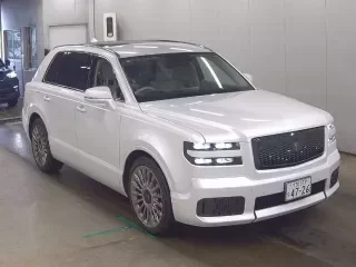 TOYOTA CENTURY