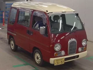 SUBARU SAMBAR VAN