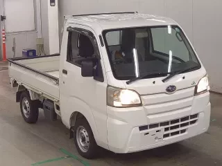 SUBARU SAMBAR TRUCK