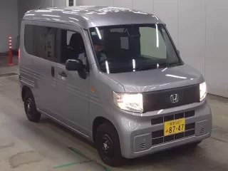 HONDA N VAN E: