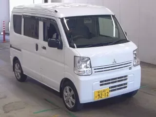 MITSUBISHI MINICAB