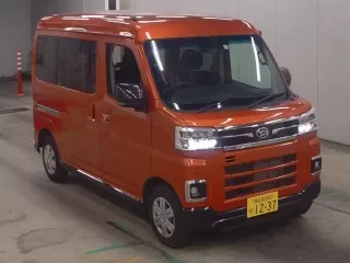 DAIHATSU ATRAI
