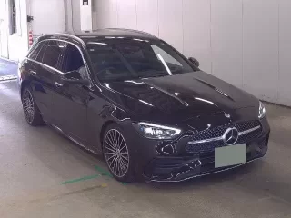 MERCEDES BENZ C CLASS STATION WAGON