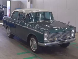 NISSAN CEDRIC