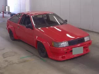 TOYOTA COROLLA LEVIN