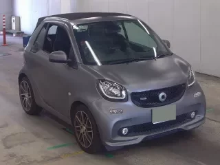 SMART FORTWO CABRIO