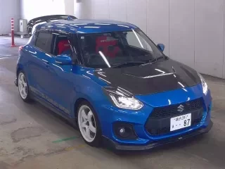 SUZUKI SWIFT SPORTS