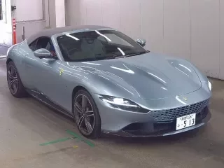 FERRARI ROMA