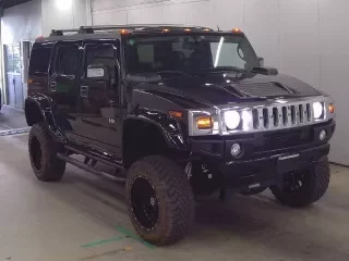 HUMMER HUMMER H2