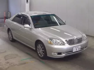 TOYOTA MARK II