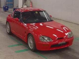 SUZUKI CAPPUCCINO