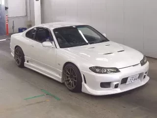 NISSAN SILVIA