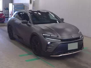 TOYOTA CROWN SPORT
