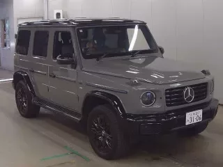 MERCEDES BENZ G CLASS