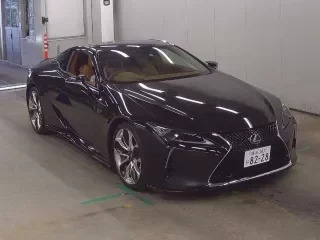 LEXUS LC