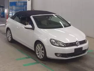 VOLKSWAGEN GOLF CABRIOLET