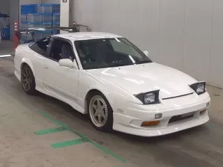 NISSAN 180 SX