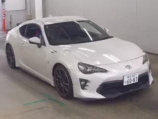 TOYOTA 86
