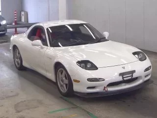 MAZDA EFINI RX-7