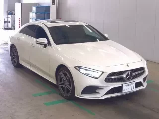 MERCEDES BENZ CLS CLASS