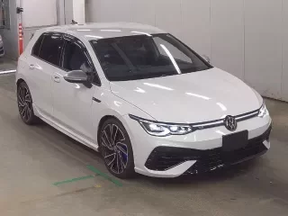 VOLKSWAGEN GOLF R