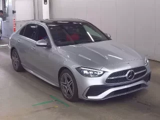 MERCEDES BENZ C CLASS
