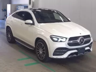 MERCEDES BENZ GLE
