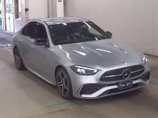 MERCEDES BENZ C CLASS