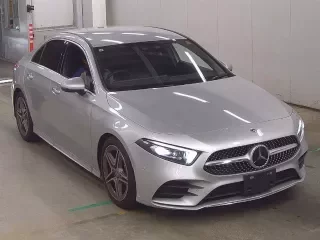 MERCEDES BENZ A CLASS
