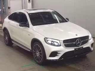MERCEDES BENZ AMG GLC