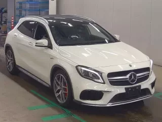 MERCEDES BENZ AMG GLA
