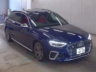 AUDI S4 AVANTE