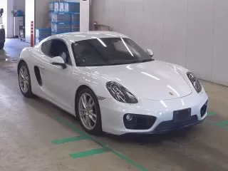 PORSCHE CAYMAN