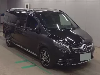 MERCEDES BENZ V CLASS