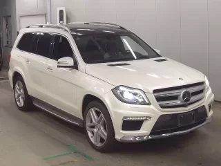 MERCEDES BENZ GL