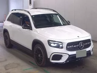 MERCEDES BENZ GLB