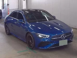 MERCEDES BENZ CLA
