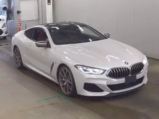 BMW 8 SERIES