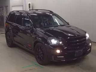 MERCEDES BENZ GL
