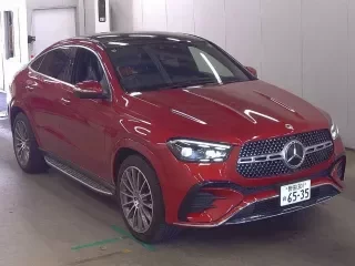 MERCEDES BENZ GLE