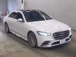 MERCEDES BENZ S CLASS