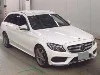 MERCEDES BENZ C CLASS STATION WAGON