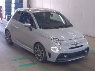 FIAT ABARTH 595