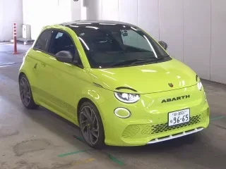 FIAT ABARTH 500E