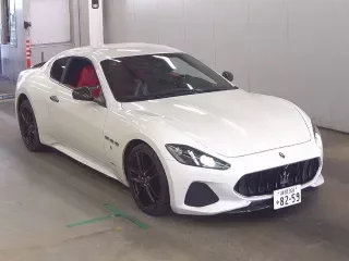 MASERATI GRANTURISMO