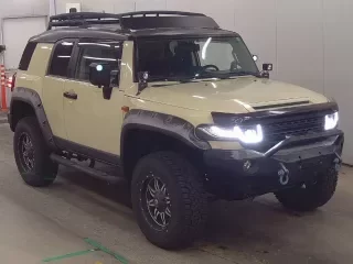 TOYOTA FJ CRUISER
