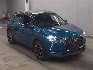 CITROEN DS3 CROSSBACK